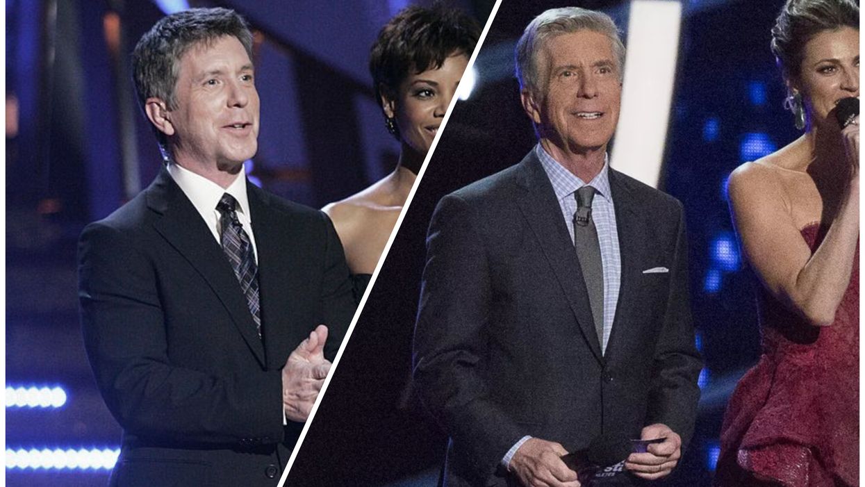 Why Tom Bergeron Doesn't Miss 'Dancing With The Stars'