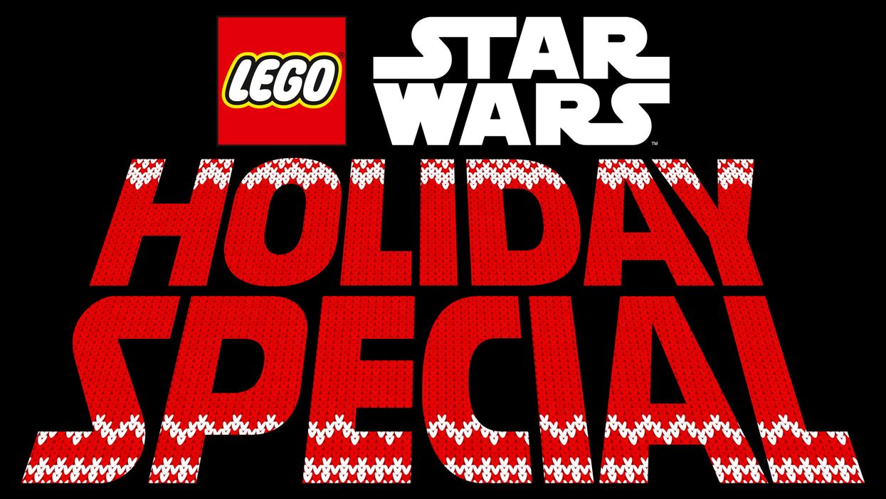 Star Wars Worlds Collide In New Holiday Special