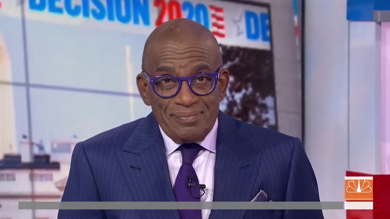 Al Roker Opens Up About Cancer Diagnosis