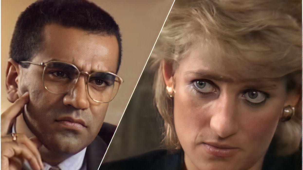 BBC Investigates Princess Diana Interview With Martin Bashir - 25 Years Later
