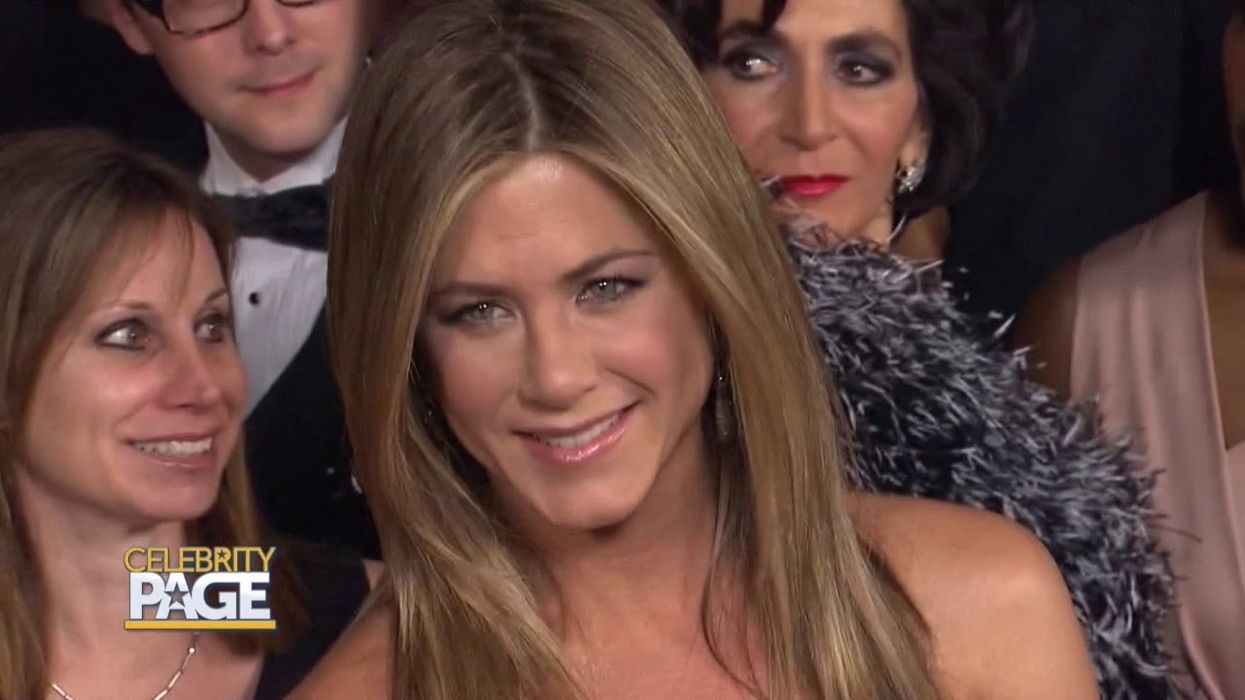 'Jennifer Aniston: More Than Friends' Special Coming To REELZ
