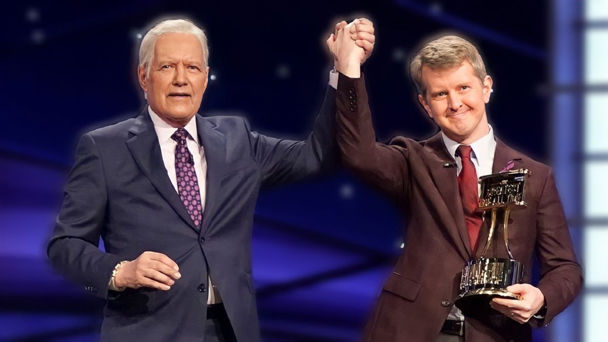 'Jeopardy!'s First Interim Host Is Announced