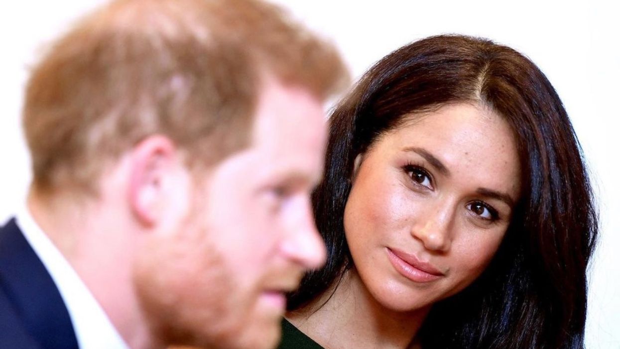 Meghan Markle Opens Up About Having A Miscarriage