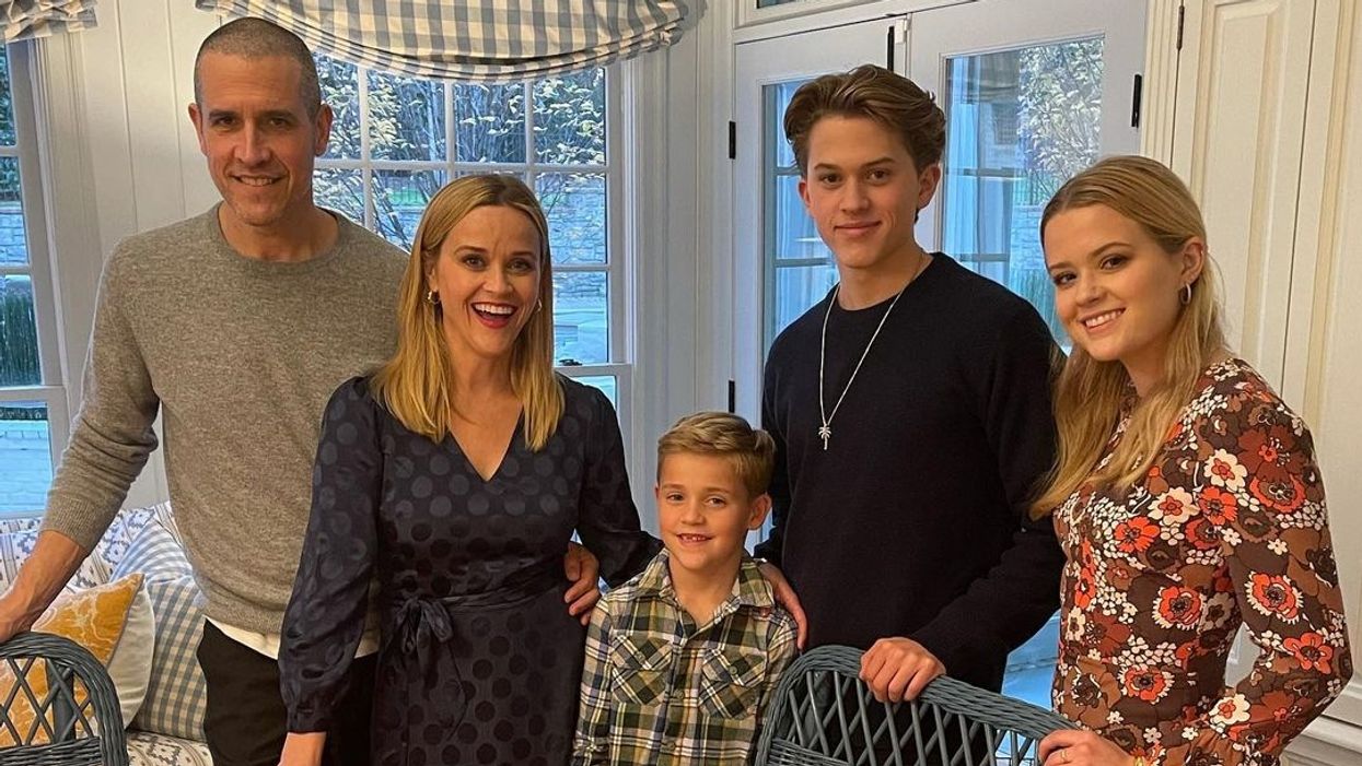 How Celebrities Celebrated Thanksgiving