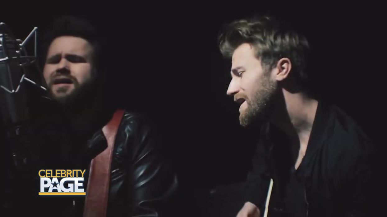 'The Voice' Duo The Swon Brothers Dish On New Their New Album