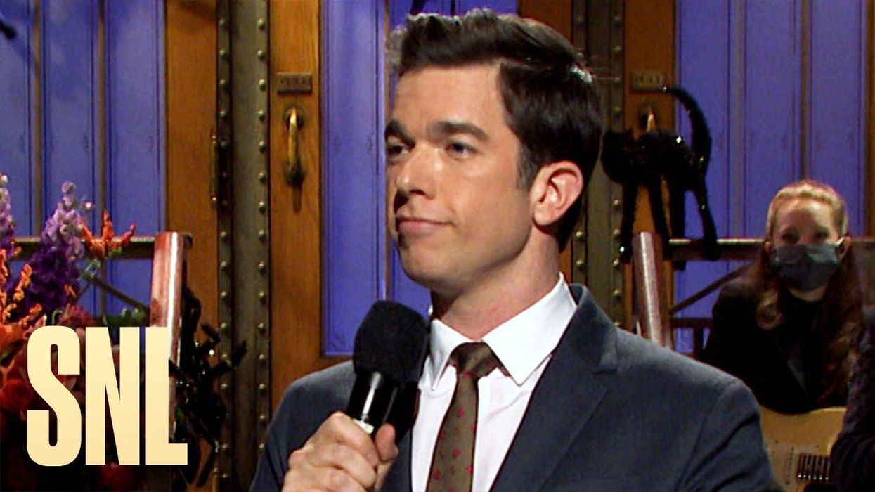 John Mulaney Checks Himself Into Rehab, Receives Outpour Of Support