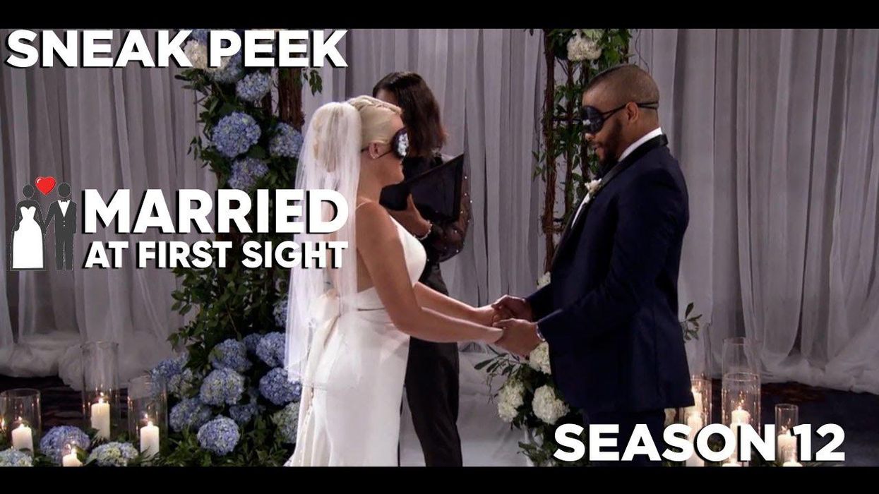 Married at First Sight Season 12 Preview