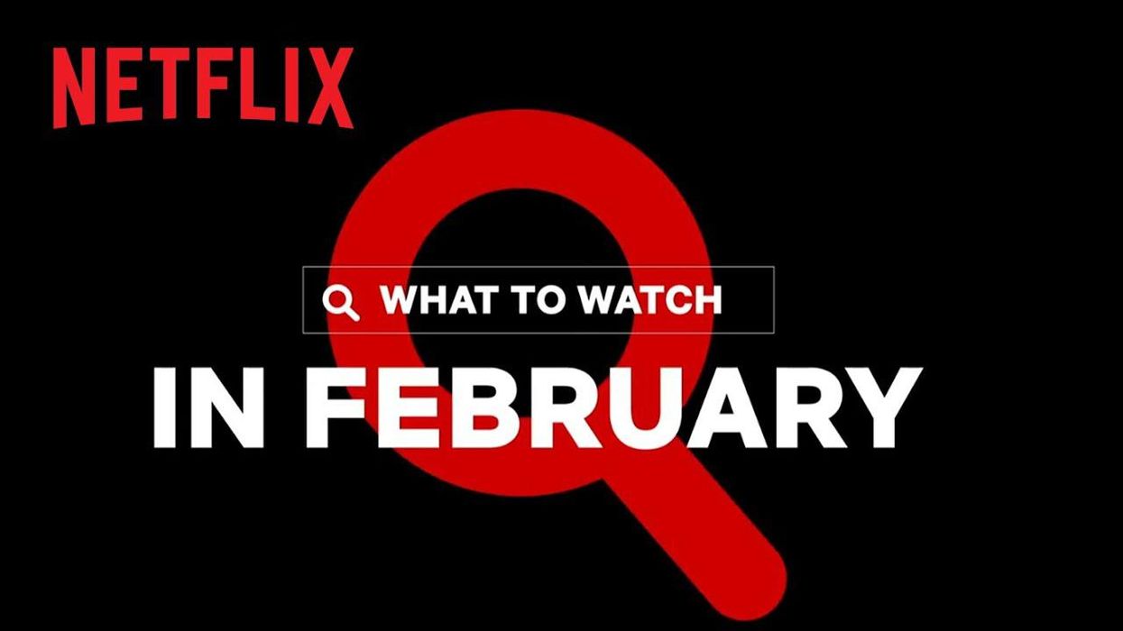 What's Coming to Netflix This February
