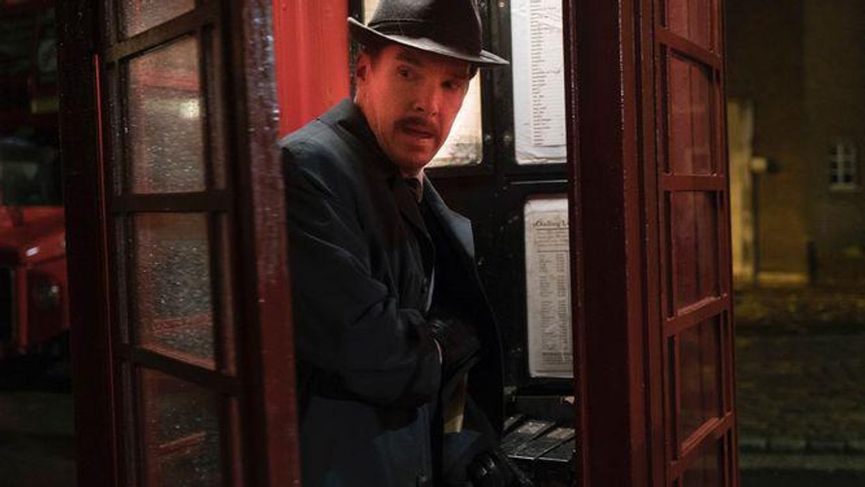 Trailer: Benedict Cumberbatch And Rachel Brosnahan Star In 'The Courier'