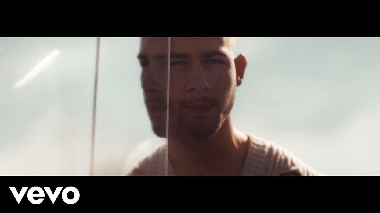 Nick Jonas Drops Album And Music Video For 'Spaceman'