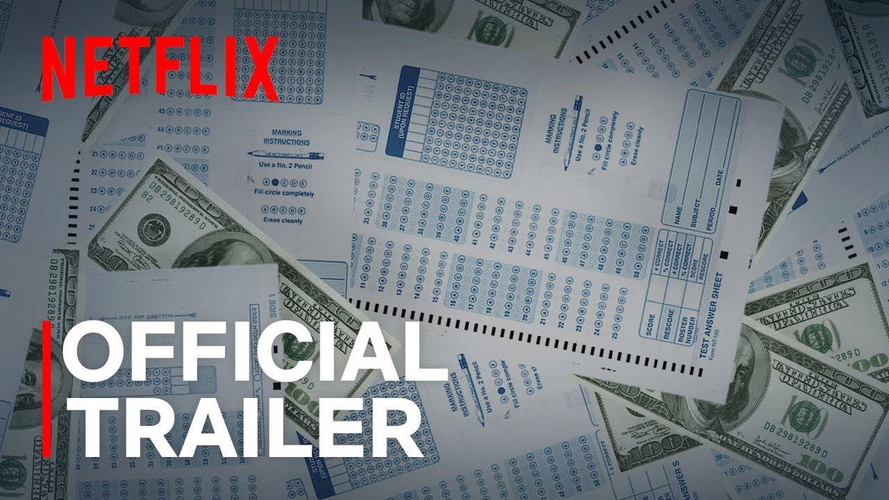 Netflix Releases New College Admissions Scandal Documentary