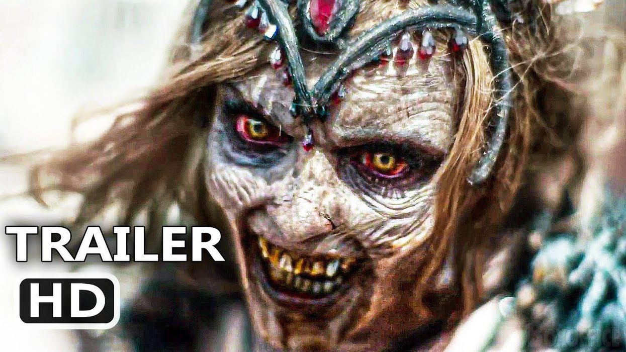 Trailer for Zack Snyder's 'Army of the Dead' Released