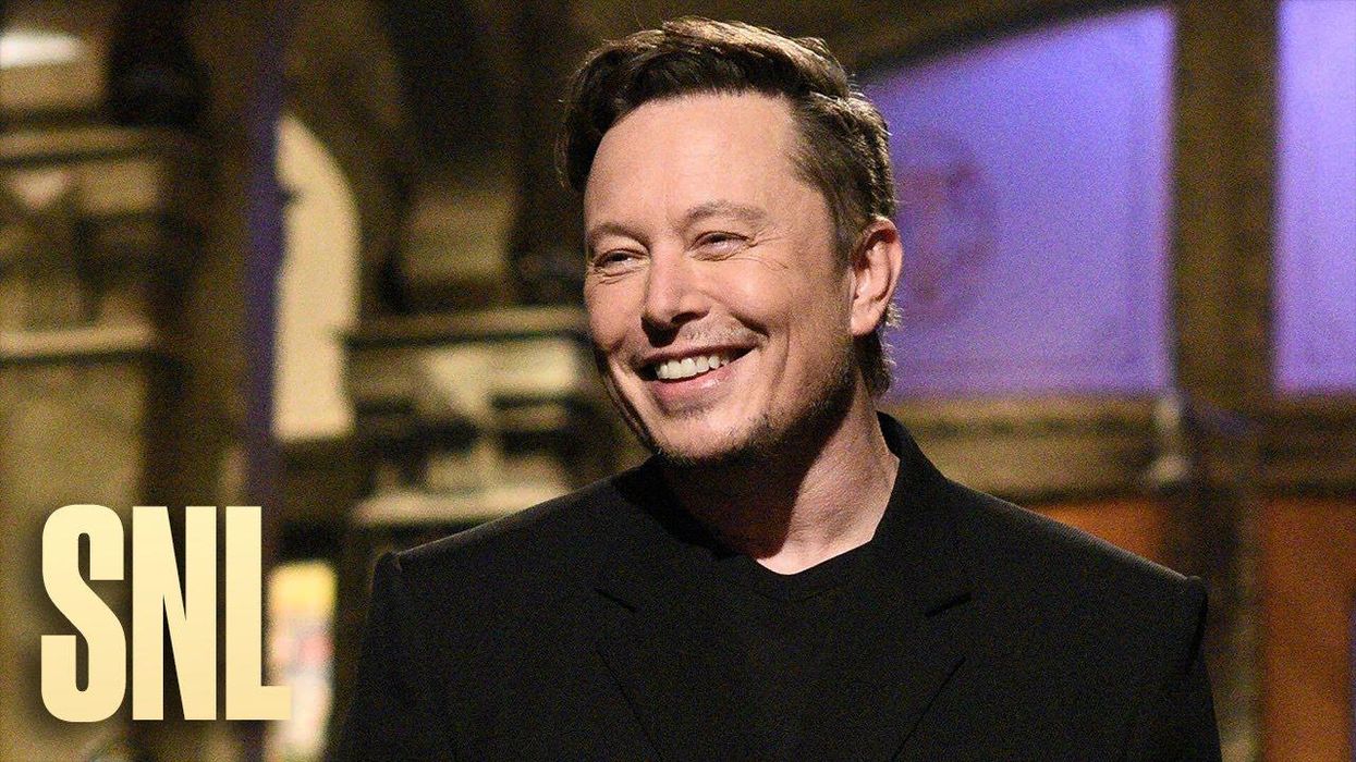 Elon Musk Revealed He Has Aspergers on SNL