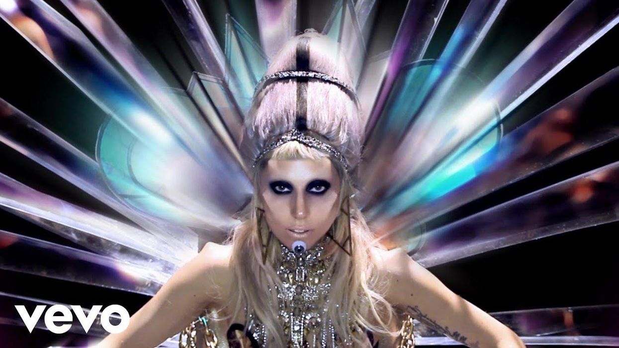 Lady Gaga Announces 10th Year Anniversary Edition of Album 'Born This Way​' Featuring LGBTQ Artists