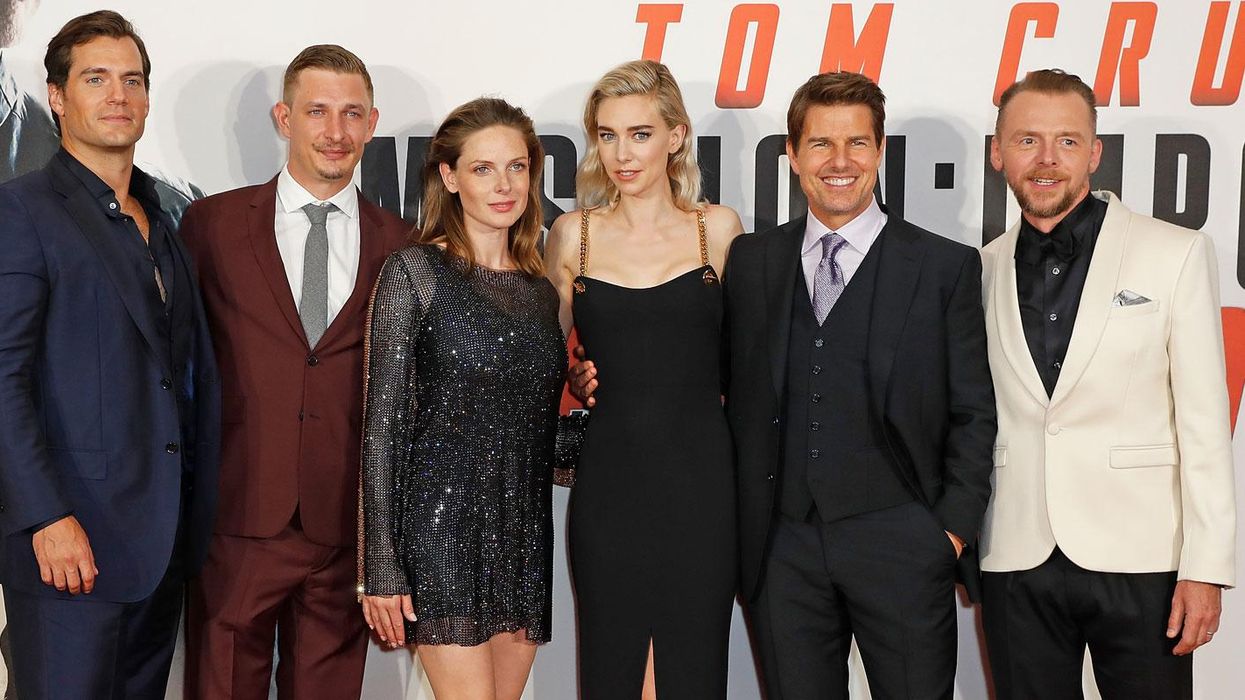 'Mission: Impossible 7' Forced to Pause Filming After a Positive COVID-19 Test