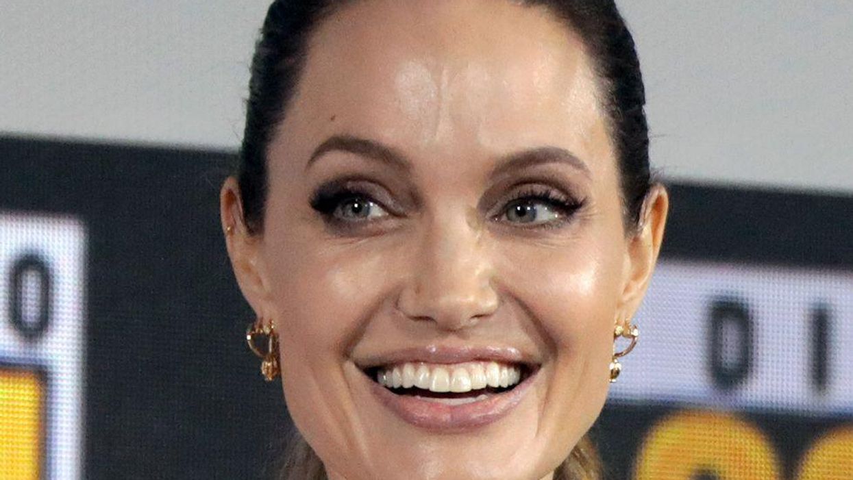 A Look Back on Angelina Jolie's Most Iconic Roles