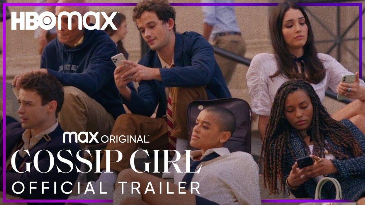 HBO Max's 'Gossip Girl' Reboot Trailer Released