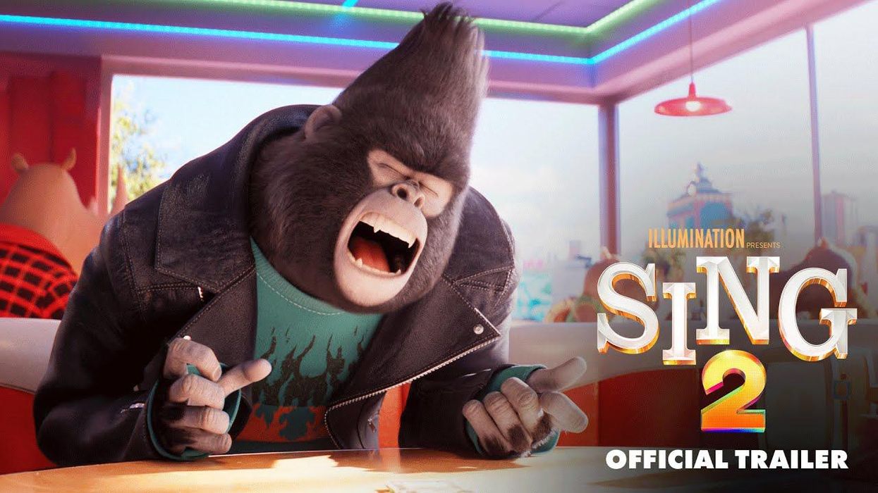 Animated Hit 'Sing' Is Back With 'Sing 2' Trailer