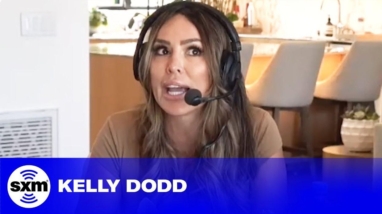 'RHOC' Kelly Dodd Says She Was Completely 'Blindsided' By Her Exit On Show