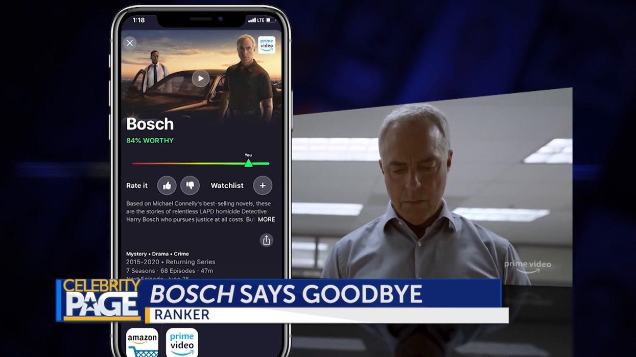 What To Watch If You're A Fan of 'Bosch'