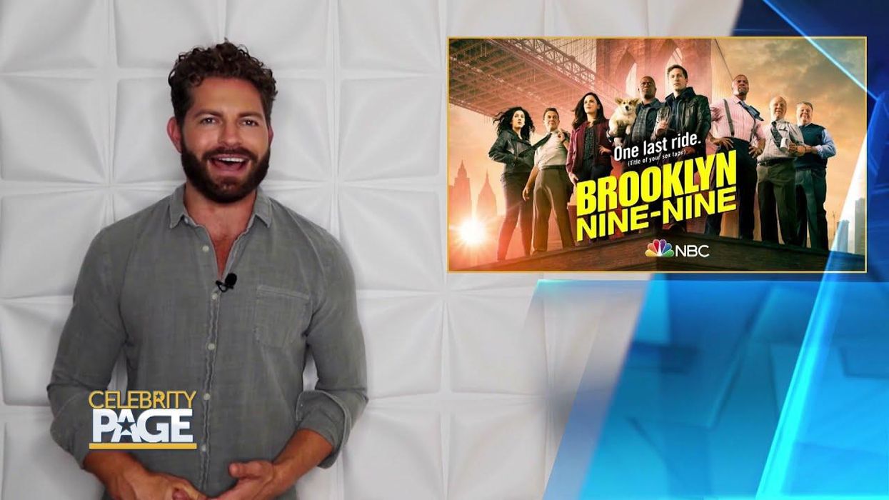 WATCH: John C. McGinley Teases ‘Scrubs’ Revival And Talks Joining ‘Brooklyn Nine Nine’ For Its Final Season