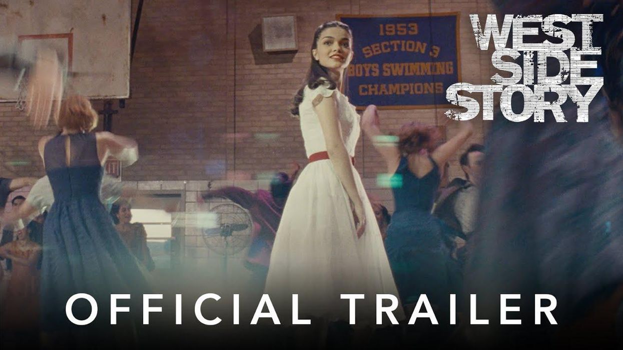 Trailer, Photos for Steven Spielberg's 'West Side Story' Released