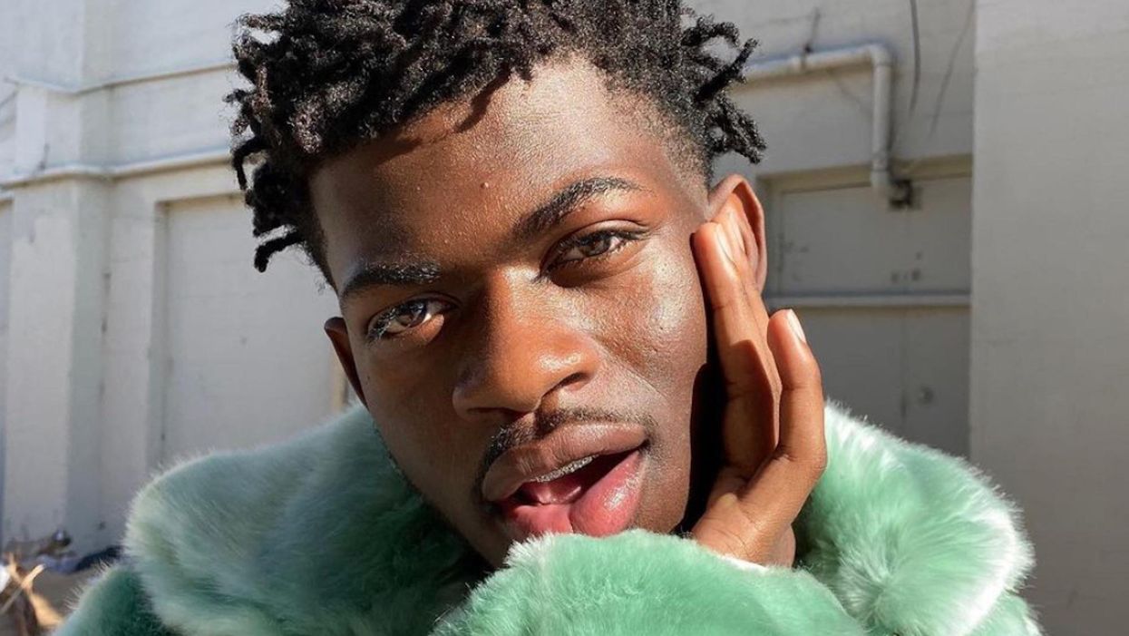 Lil Nas X Says He's Single in SiriusXM Interview with Andy Cohen