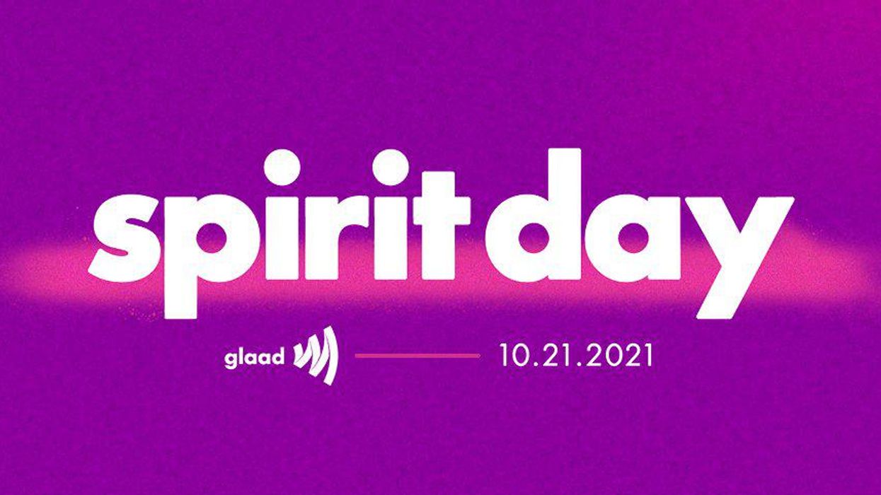 GLAAD Is Bringing Together Some of the Biggest Names and Organizations for 2021 Spirit Day