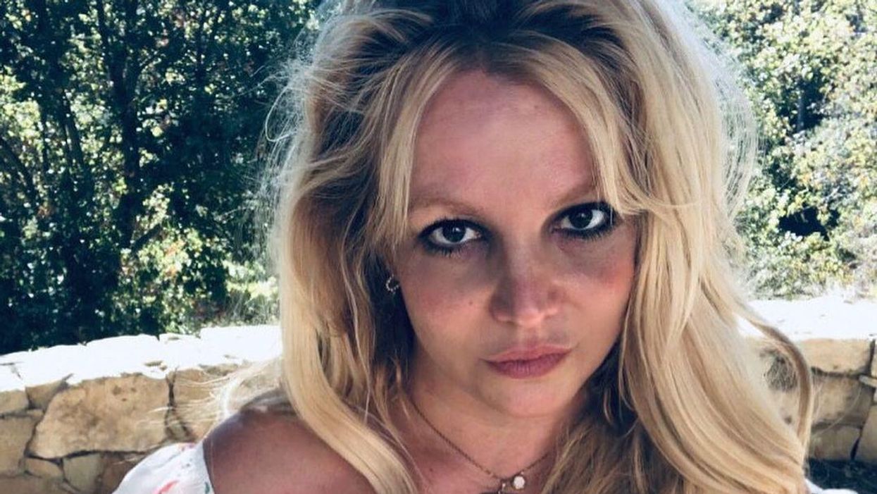 Britney Spears Updates Fans on #FreeBritney Movement