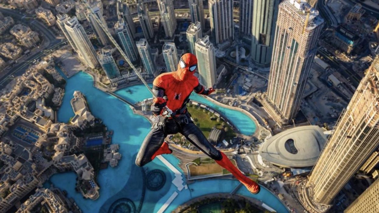 'Spider-Man: No Way Home' Becomes 12th Highest-Grossing Film In History