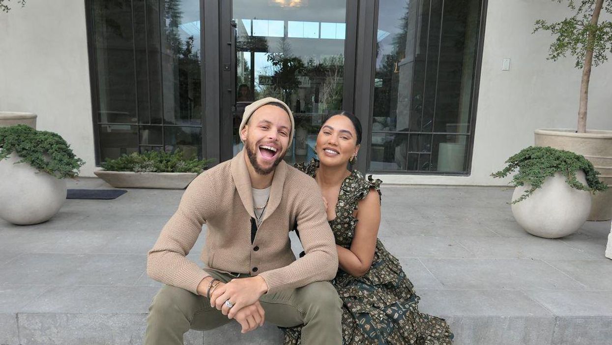 Ayesha Curry Denies Rumors About Open Marriage