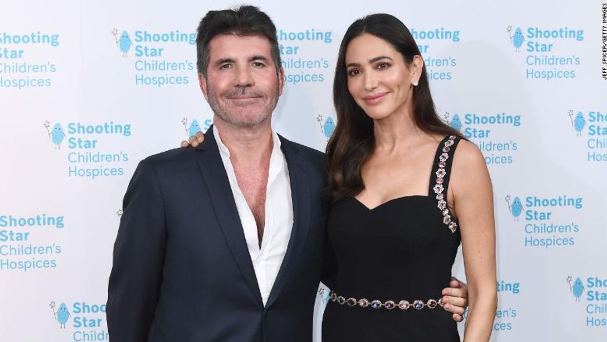 Simon Cowell & Lauren Silverman Engaged After 13 Years Together