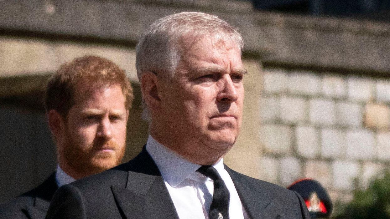 Prince Andrew Stripped of Royal and Military Titles