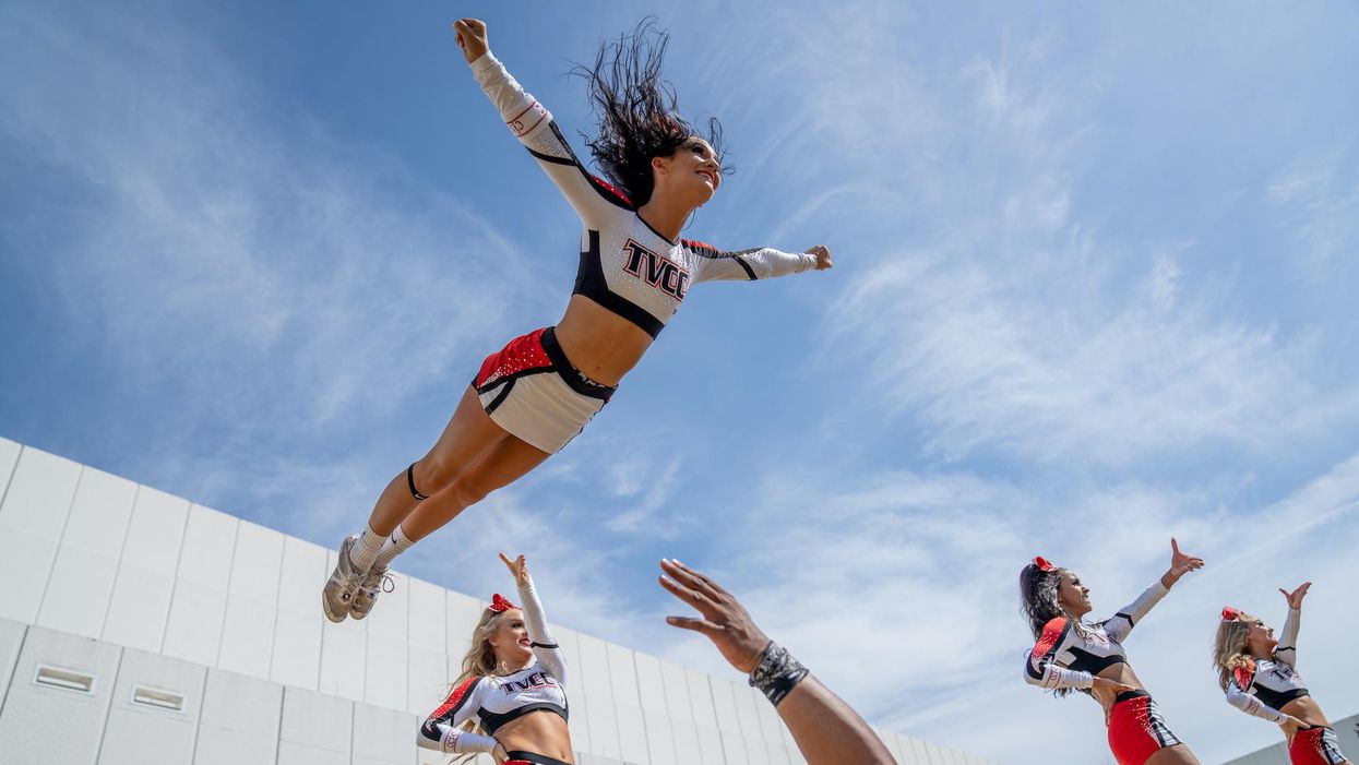 Hit Netflix Series 'Cheer' is Misleading Viewers... Here's How: