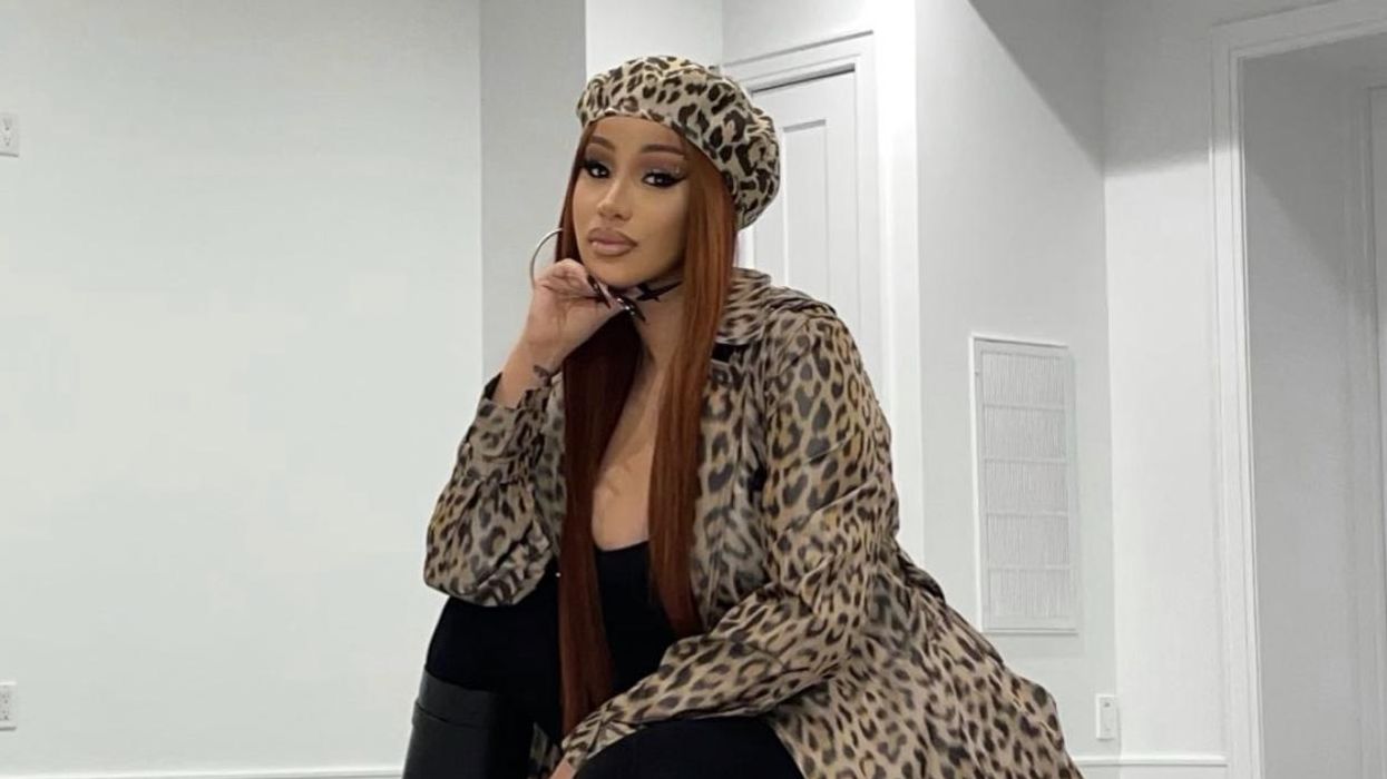 Cardi B Pays Funeral Costs for Bronx Fire Victims