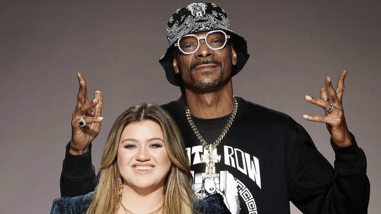 Snoop Dogg & Kelly Clarkson to Host NBC’s ‘American Song Contest’