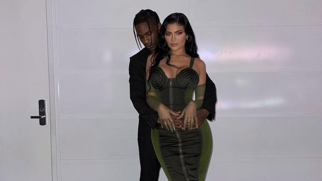 Kylie Jenner & Travis Scott’s Son's Birth Certificate Reveals Middle Name