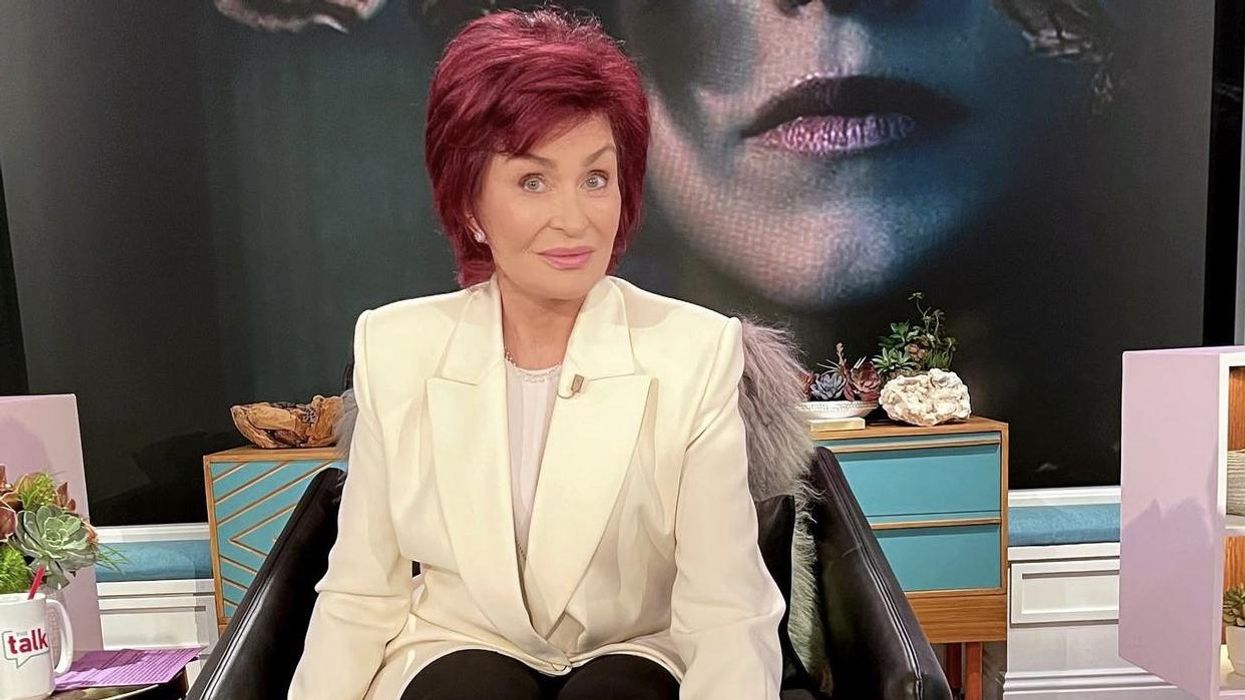 Sharon Osbourne Slams 'The Talk' & Rules Out Returning to The Show