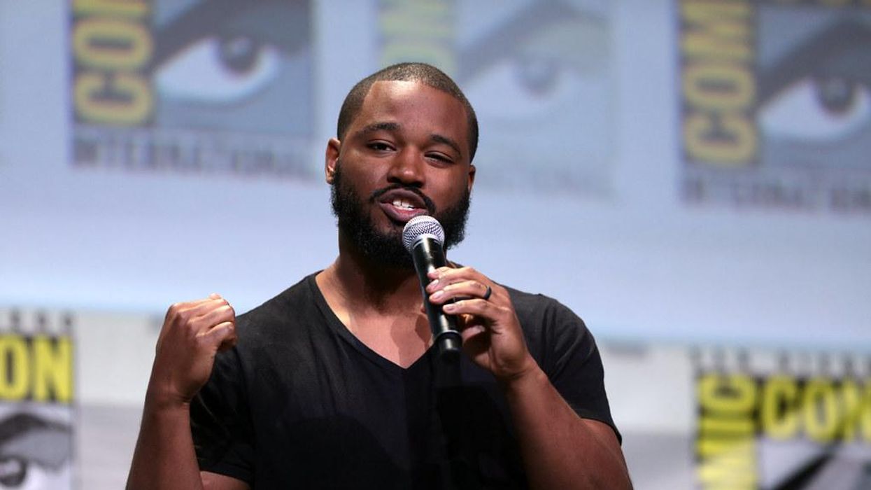 'Black Panther' Director Ryan Coogler Falsely Detained by Police After Being Mistaken for Bank Robber