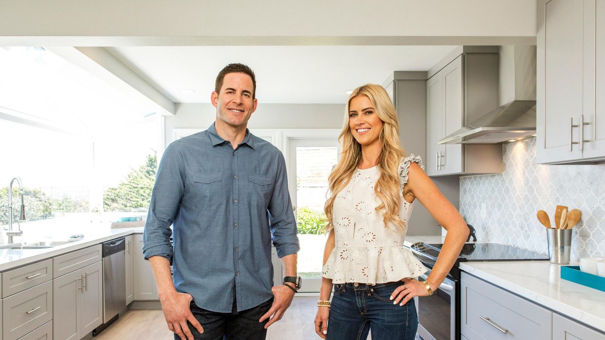 Tarek El Moussa & Christina Haack Reveal 'Flip or Flop' Is Coming to an End
