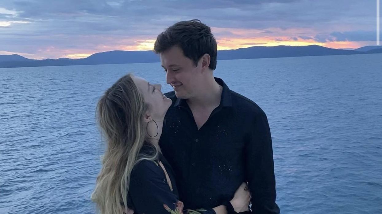 Billie Lourd Marries Fiance Austen Rydell Nearly 2 Years After Engagement