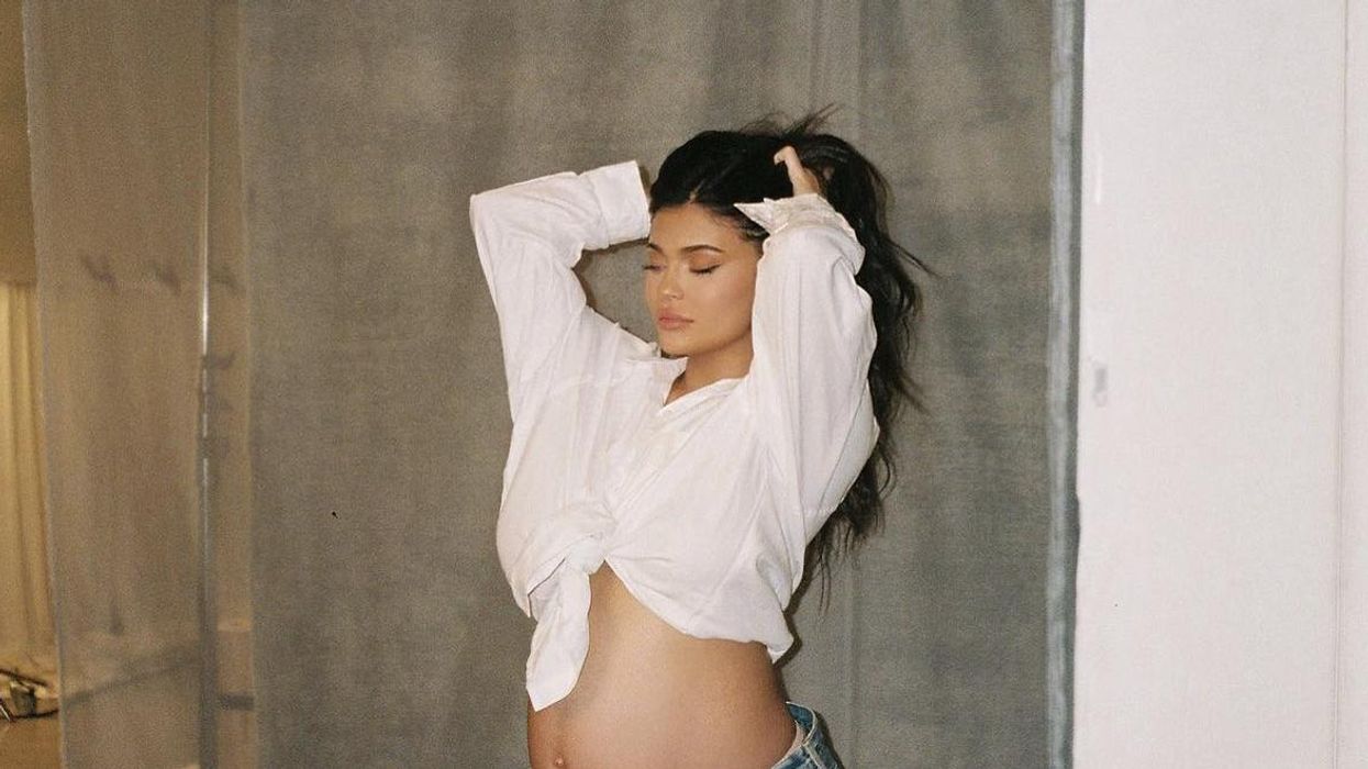 Kylie Jenner Admits Life "Hasn't Been Easy" 6 Weeks After Welcoming Baby Wolf