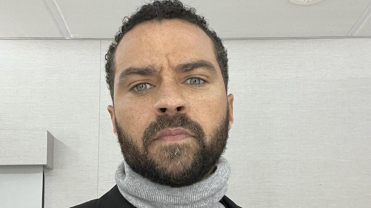 Jesse Williams Reveals His Reason for Leaving 'Grey's Anatomy​'