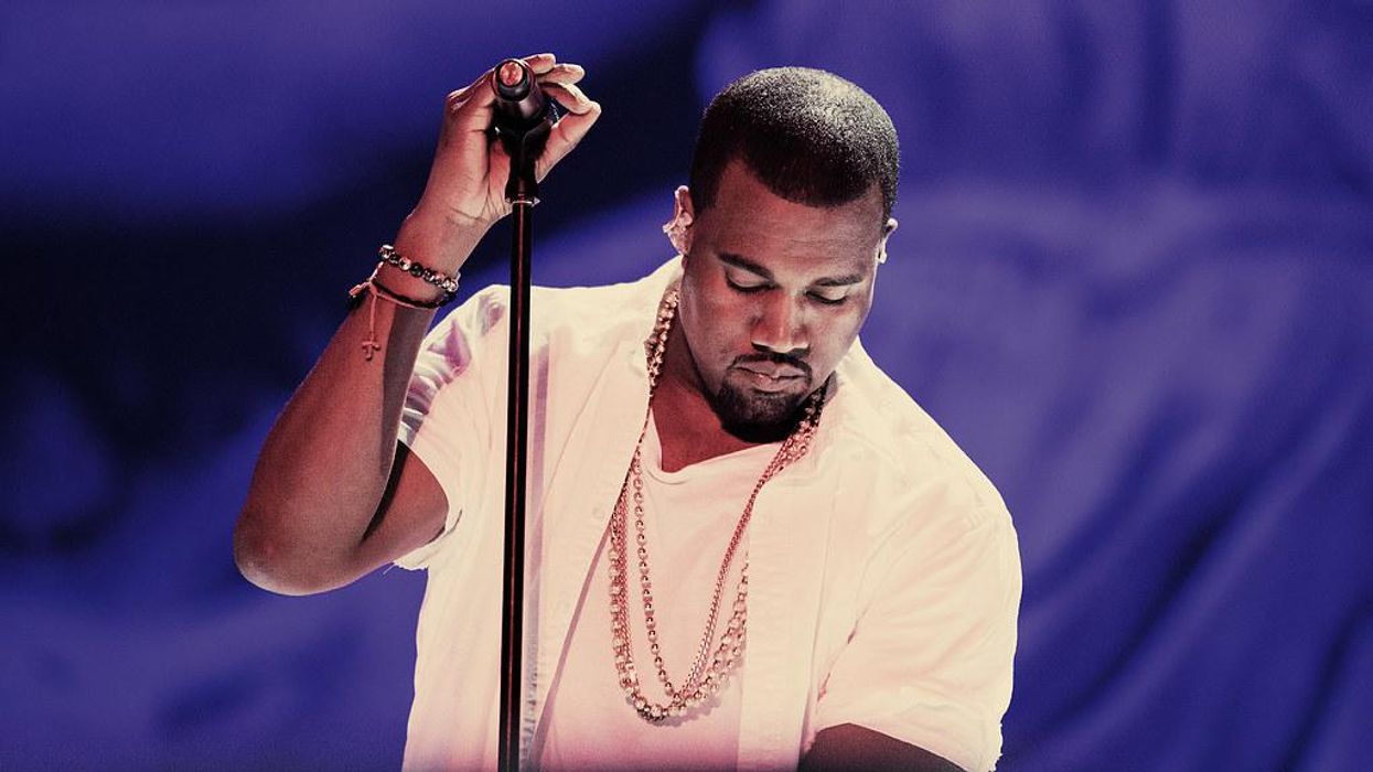Kanye West Suspended From Instagram After Pete Davidson Attacks