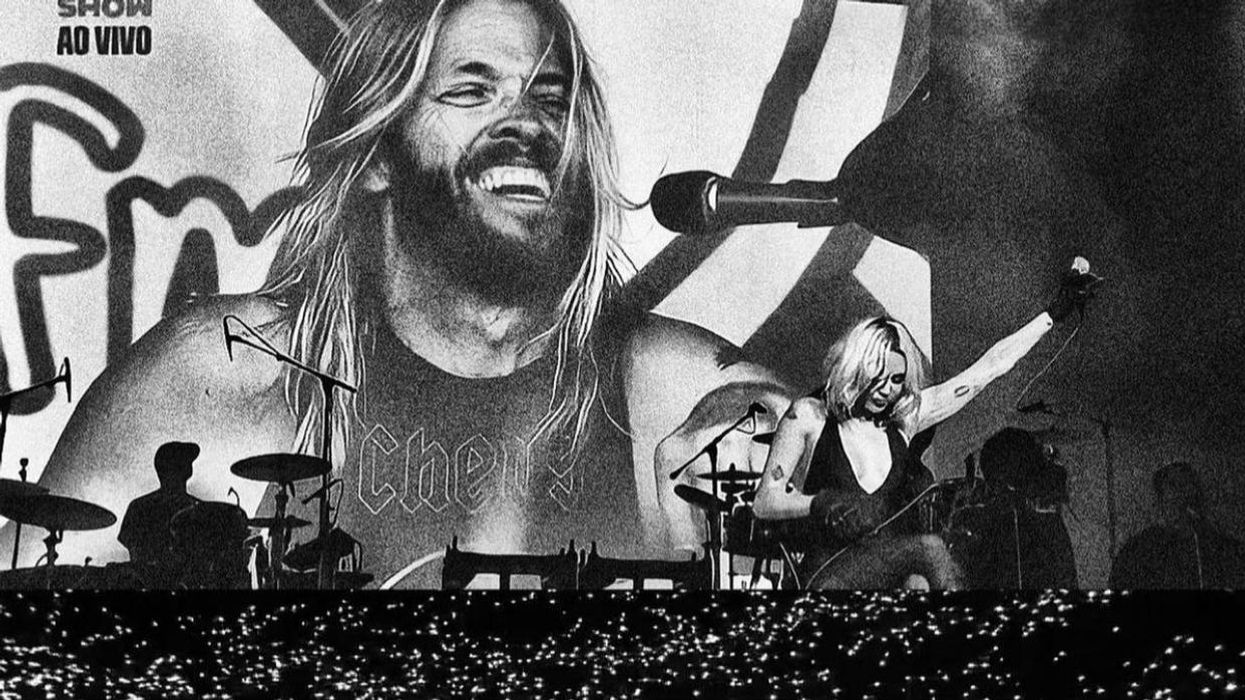 Miley Cyrus Pays Tribute to Late Friend Taylor Hawkins