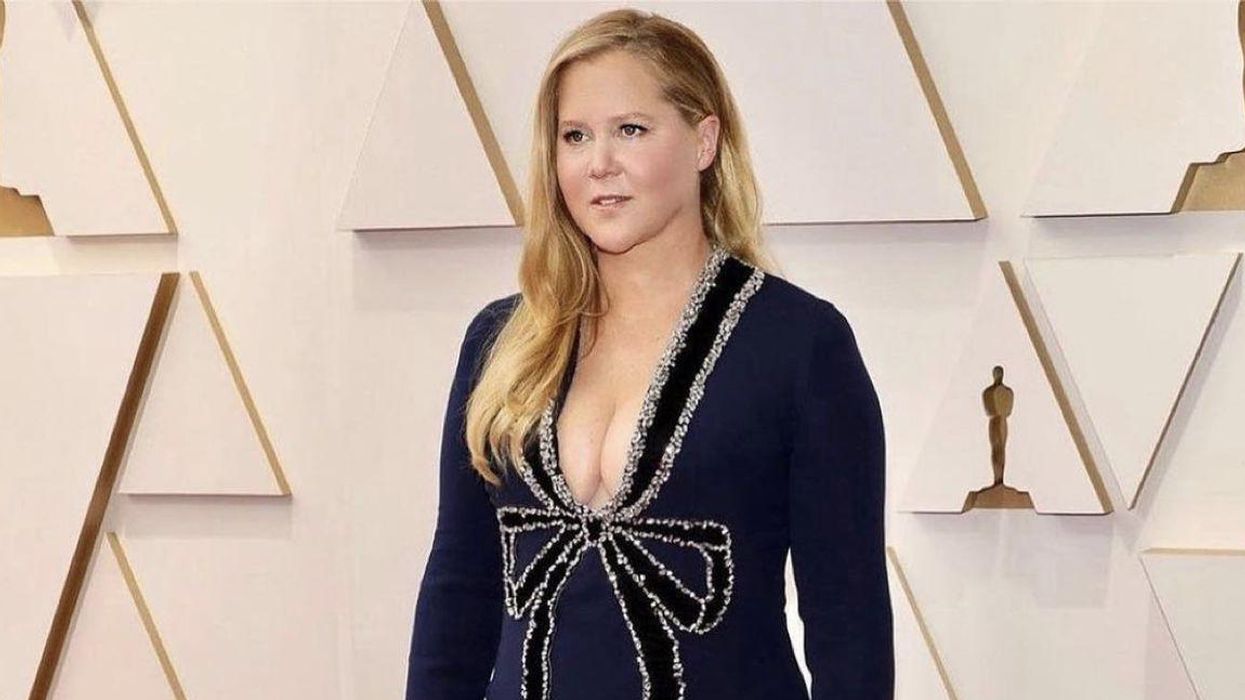 Amy Schumer "Triggered and Traumatized" by Will Smith and Chris Rock Oscars Incident