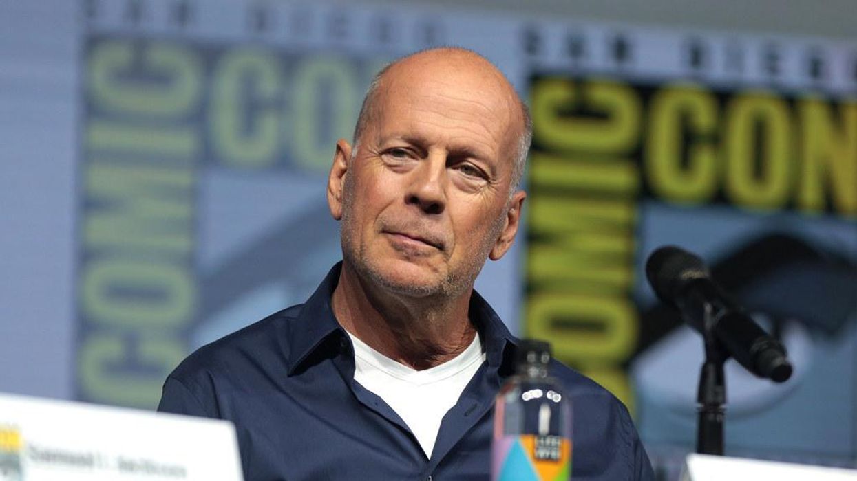 Bruce Willis 'Steps Away' From Acting Due to Health Condition
