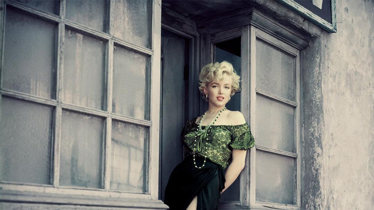 Marilyn Monroe Documentary Reveals Big Family Secret