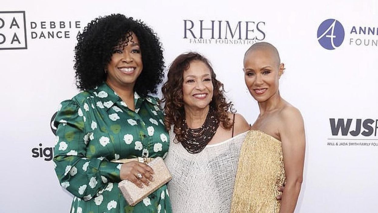 Jada Pinkett Smith Makes First Public Appearance Since Will Smith Was Banned From the Oscars