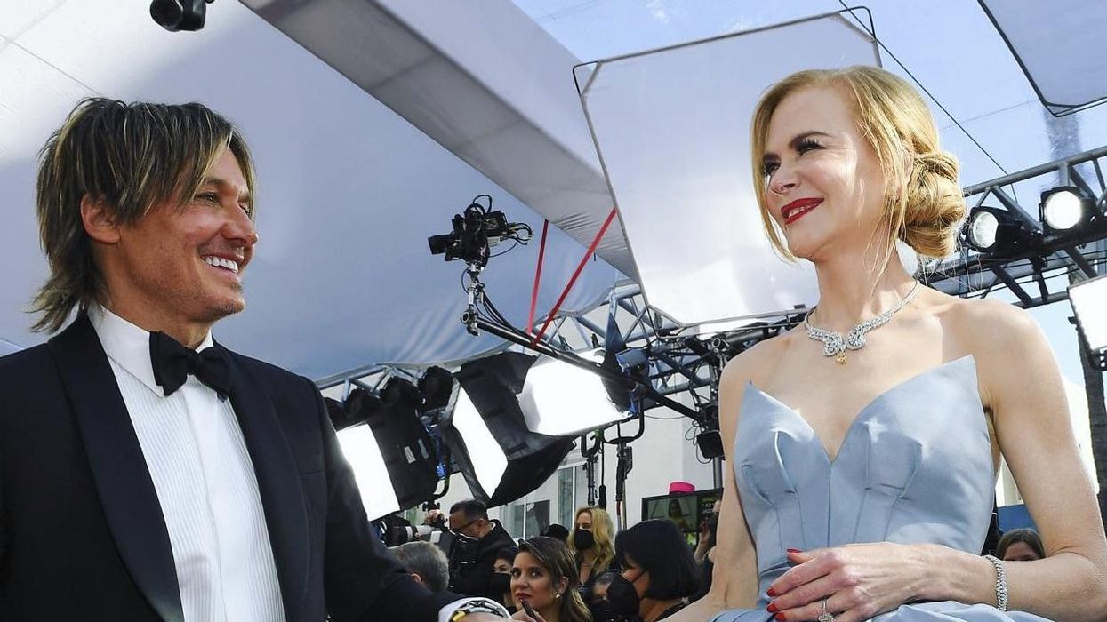 How Nicole Kidman Saved Keith Urban's Life